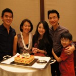 Dr Yip Family Photo