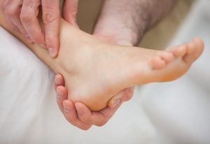 treatment for ankle injury