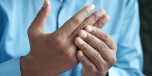 Arthritis in Finger Joints
