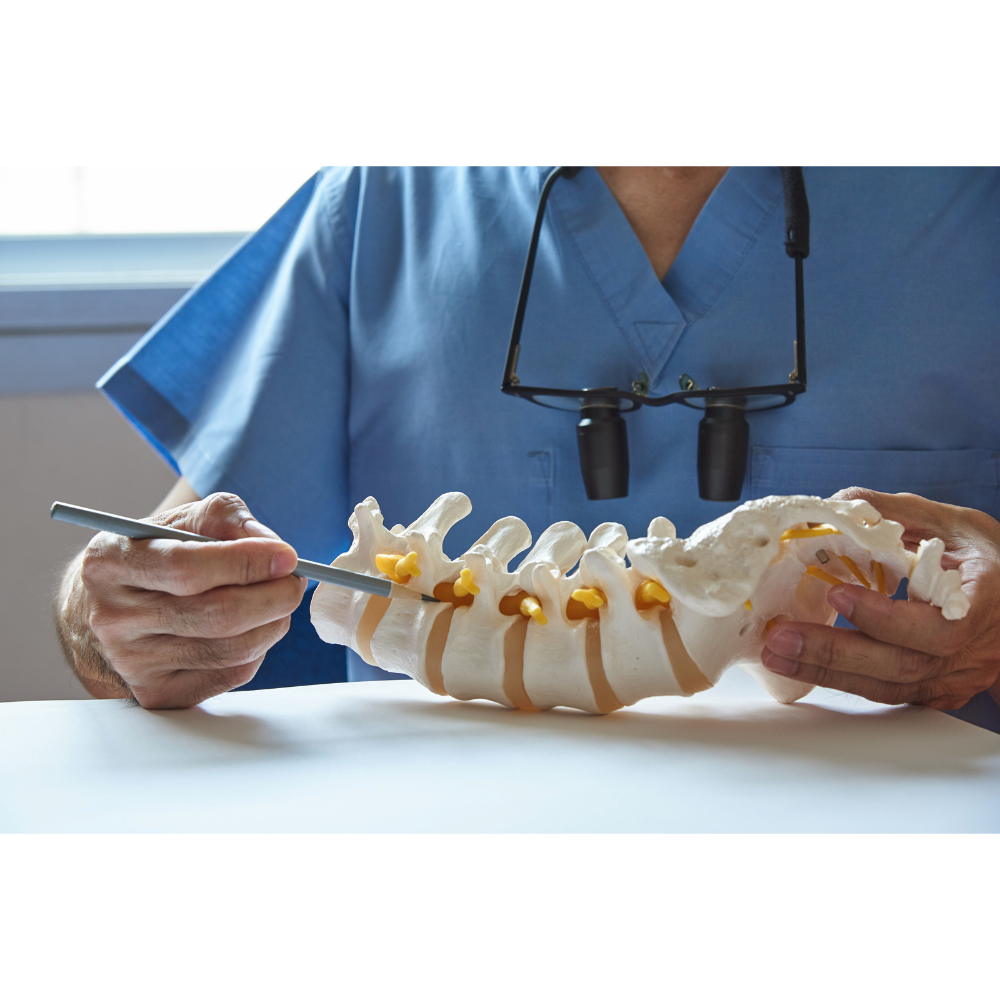 Treatment of Lumbar and Thoracic Spine Fracture