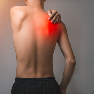 Treatment of Shoulder Joints Sprain and Strain
