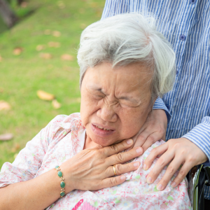 Neck Pain in Seniors: Exploring Causes and Solutions